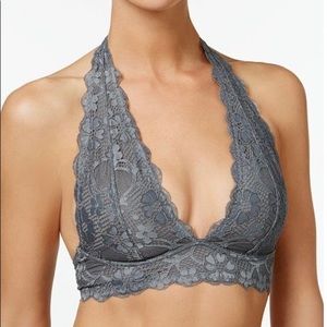 Free People Lace Bralette